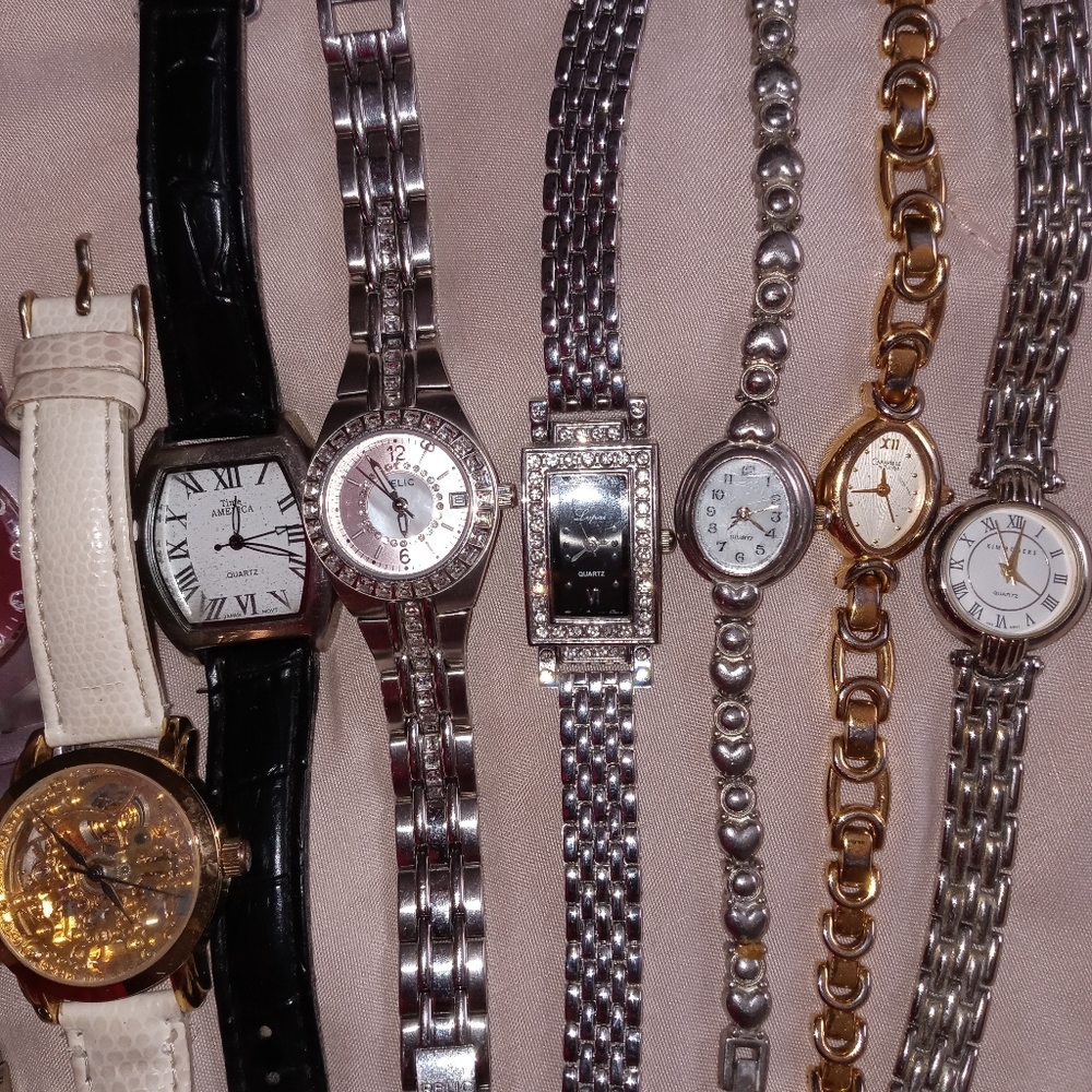 Watch Lot ⌚